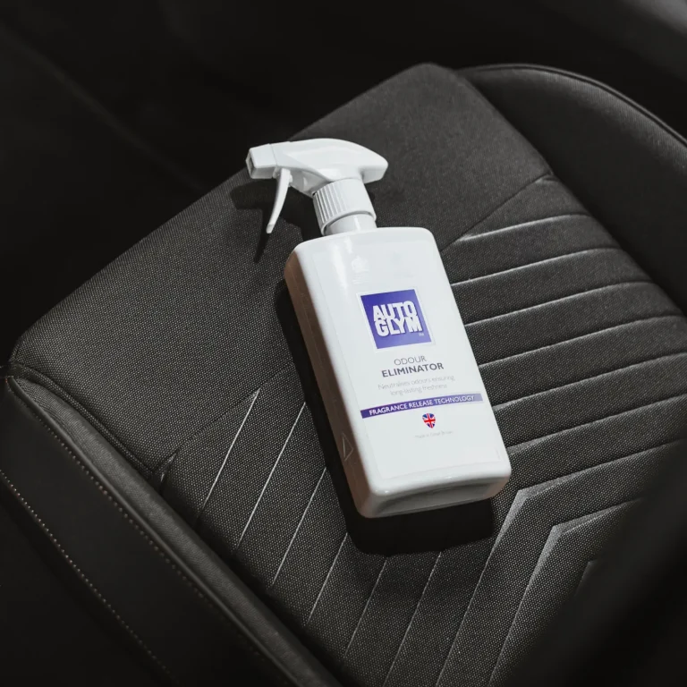 Wash & Shampoo Interior