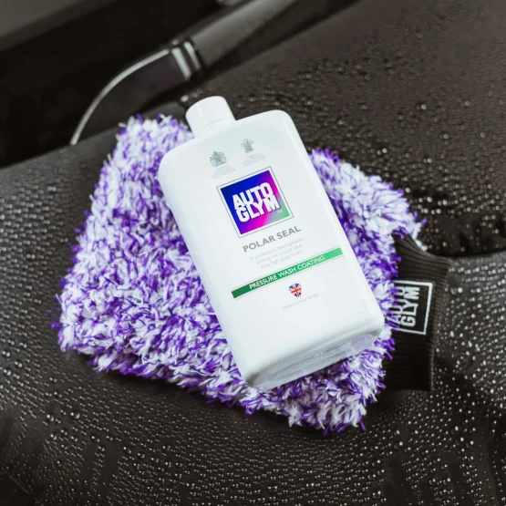Autoglym Polar Seal 1L with Mitt